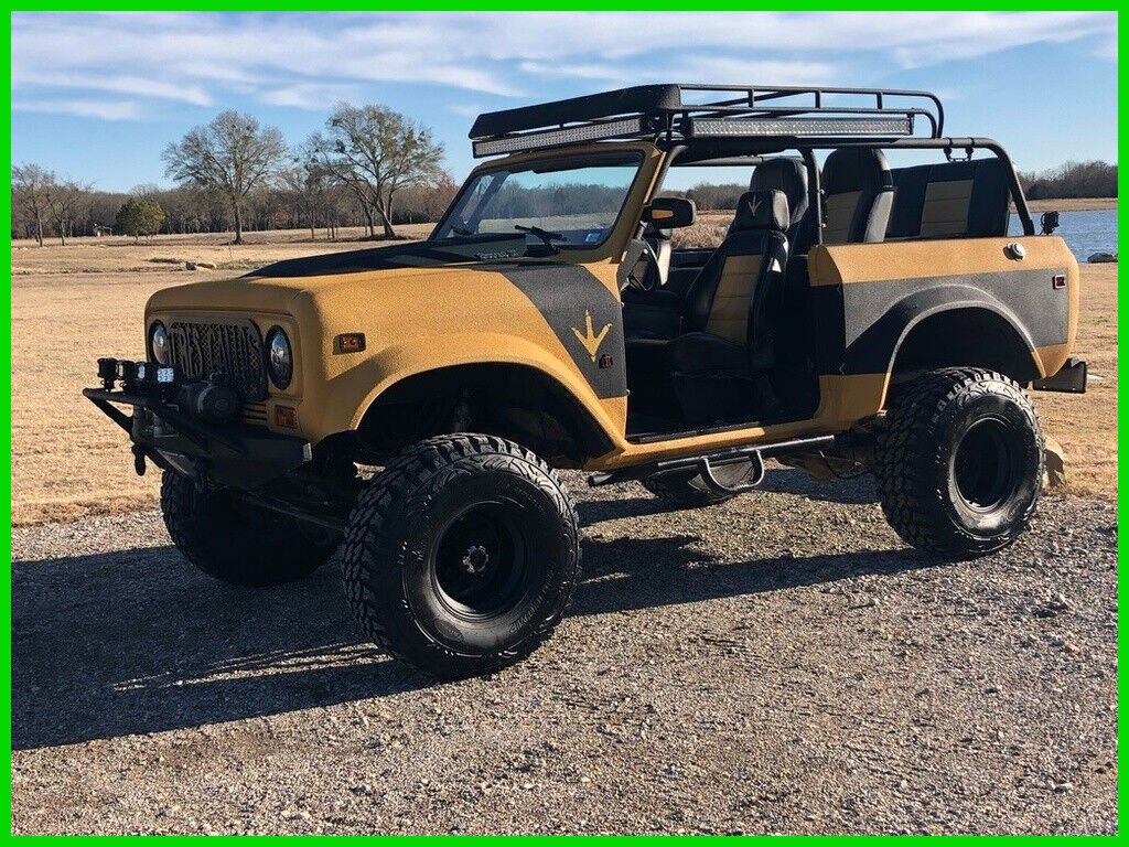 1979 International Harvester Scout - photo 13