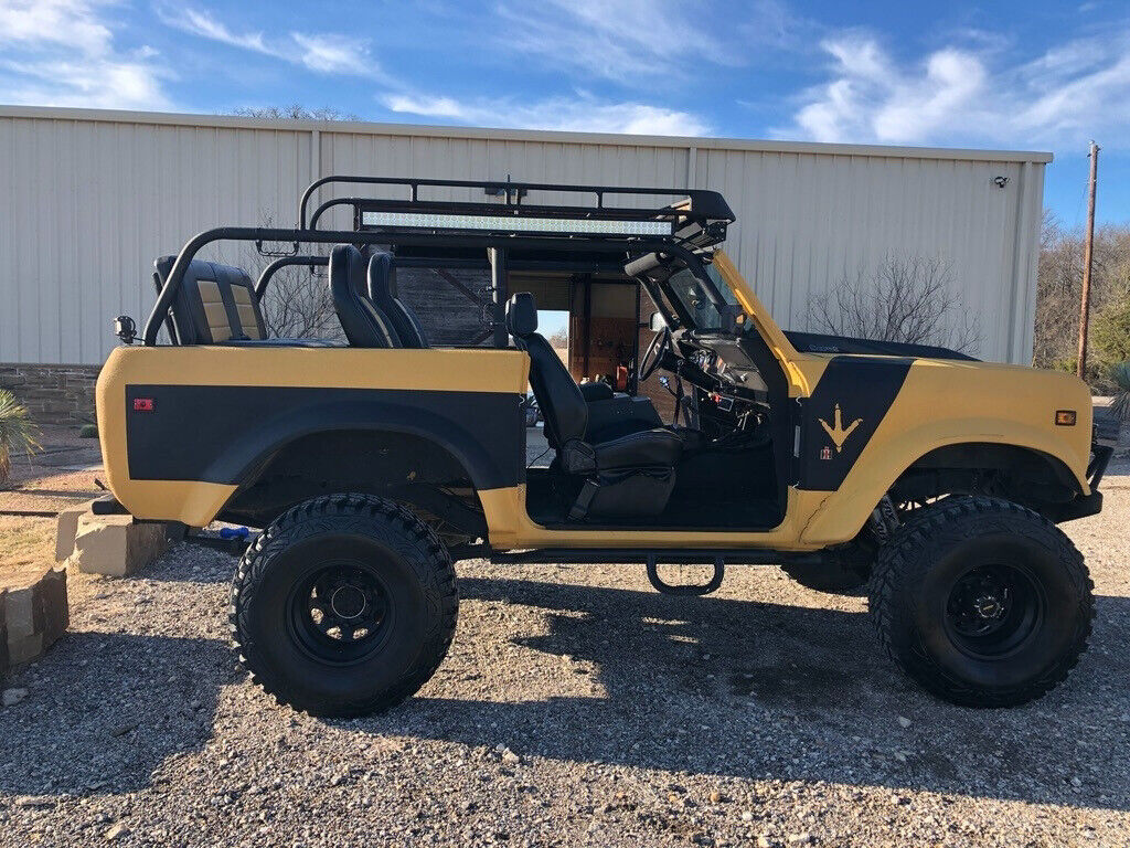 1979 International Harvester Scout - photo 3