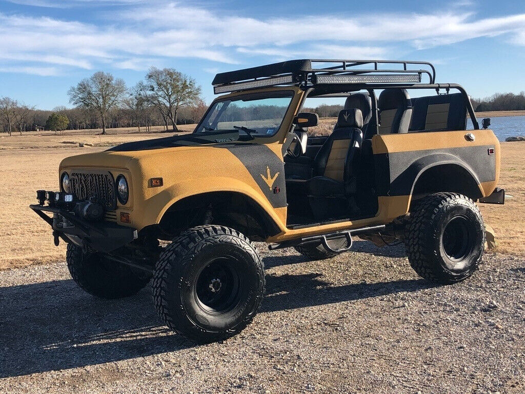 1979 International Harvester Scout - photo 4