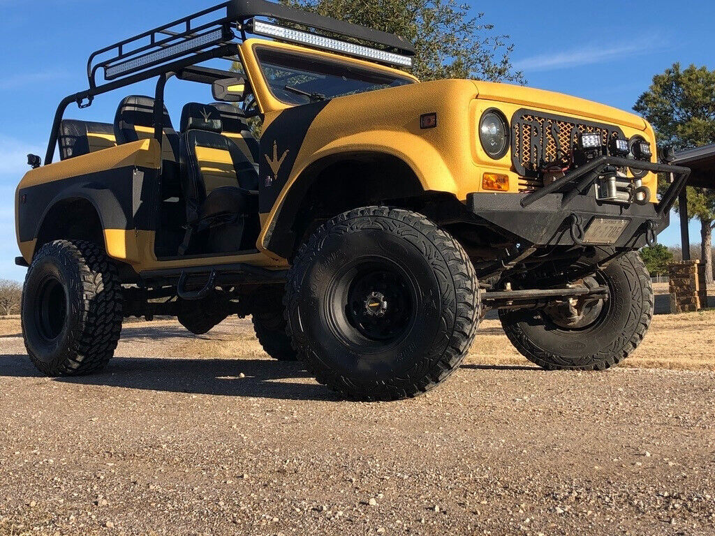 1979 International Harvester Scout - photo 5