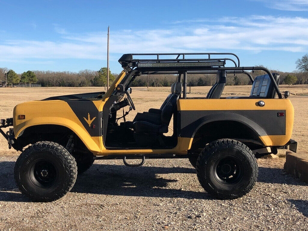 1979 International Harvester Scout - photo 6