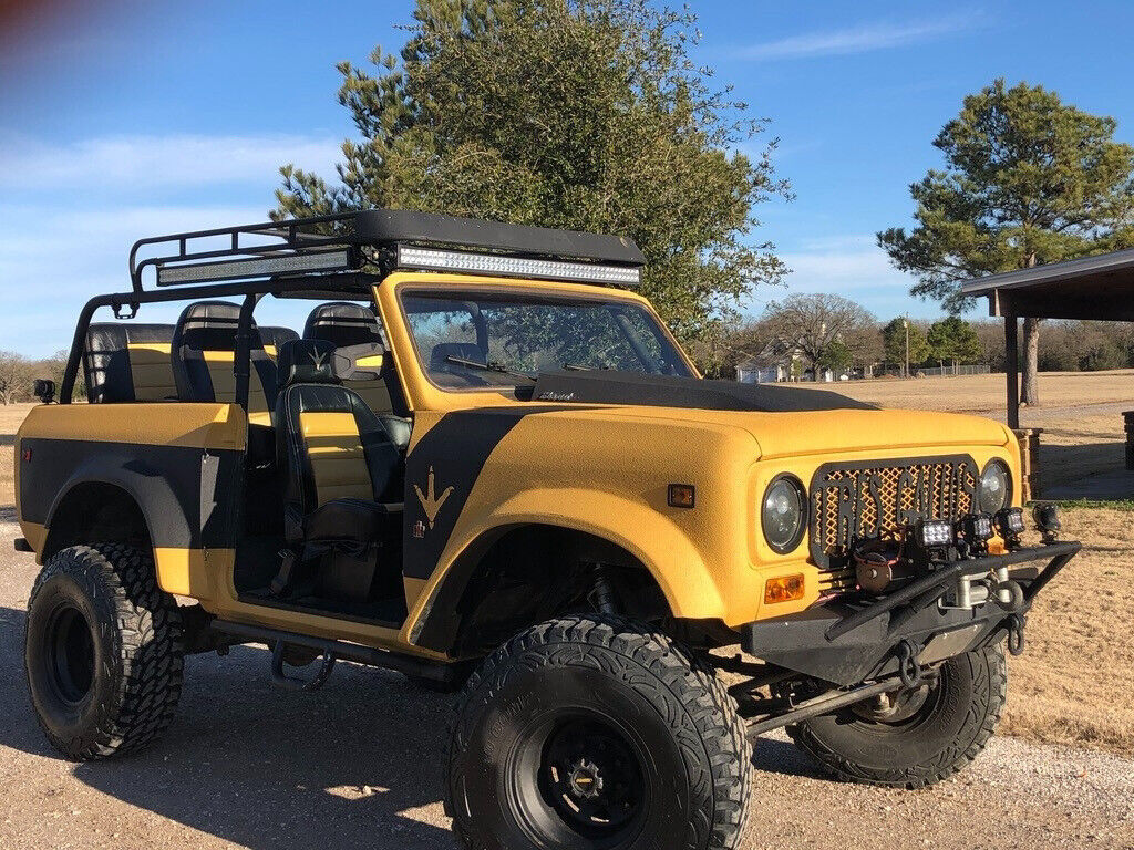 1979 International Harvester Scout - photo 7