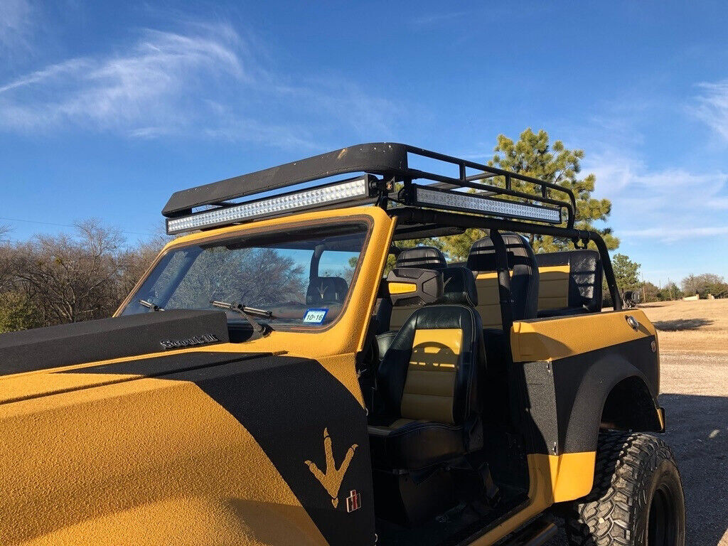 1979 International Harvester Scout - photo 8