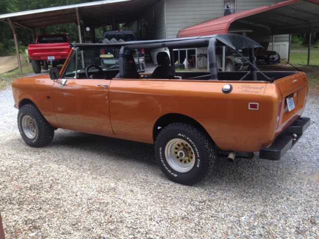 1979 International Harvester Scout terra - photo 6