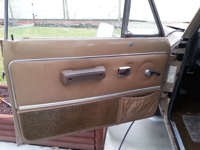 1979 International Harvester Scout - photo 4