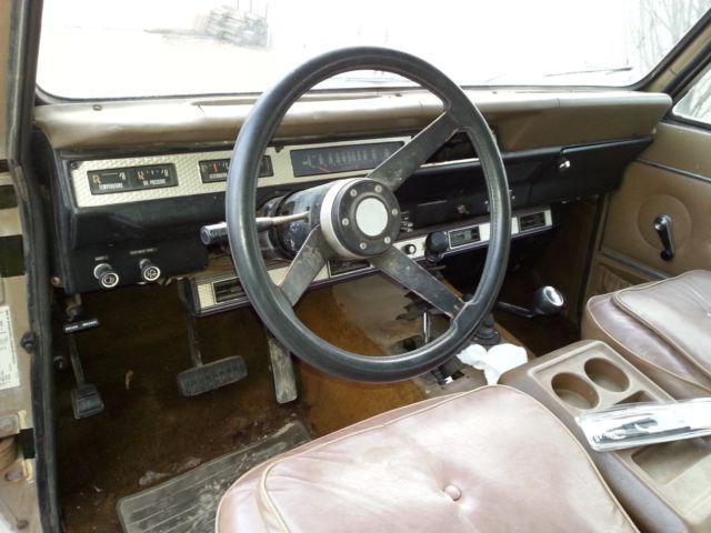 1979 International Harvester Scout - photo 5