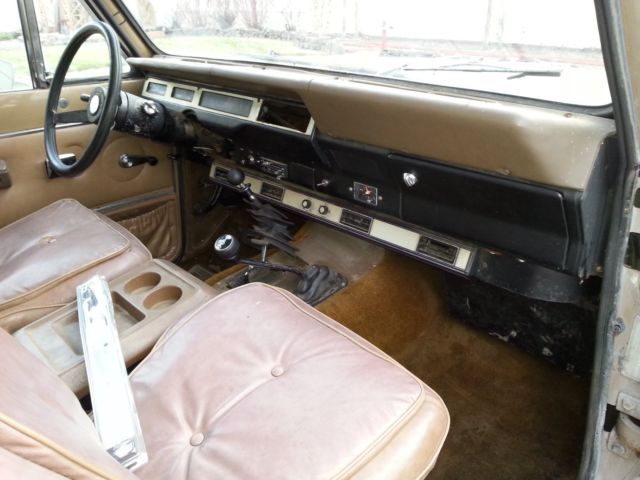 1979 International Harvester Scout - photo 8