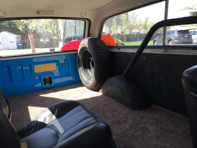 1979 International Harvester Scout - photo 10