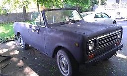 1979 International Harvester Scout - photo 12