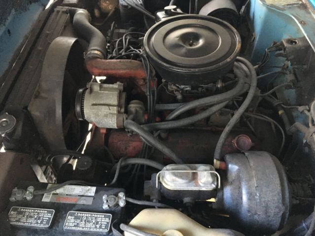 1979 International Harvester Scout - photo 7