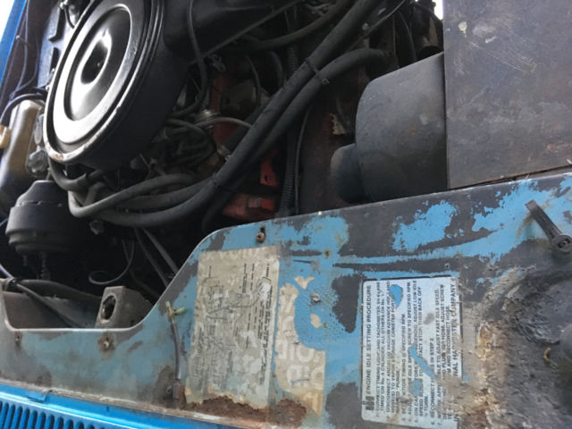 1979 International Harvester Scout - photo 8