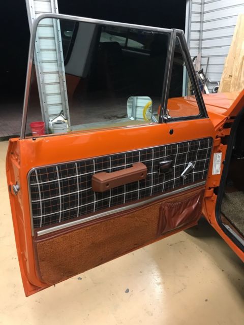 1979 International Harvester Scout - photo 10