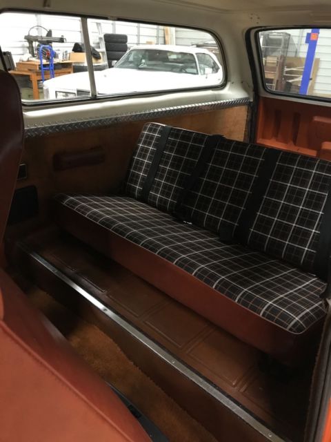 1979 International Harvester Scout - photo 13