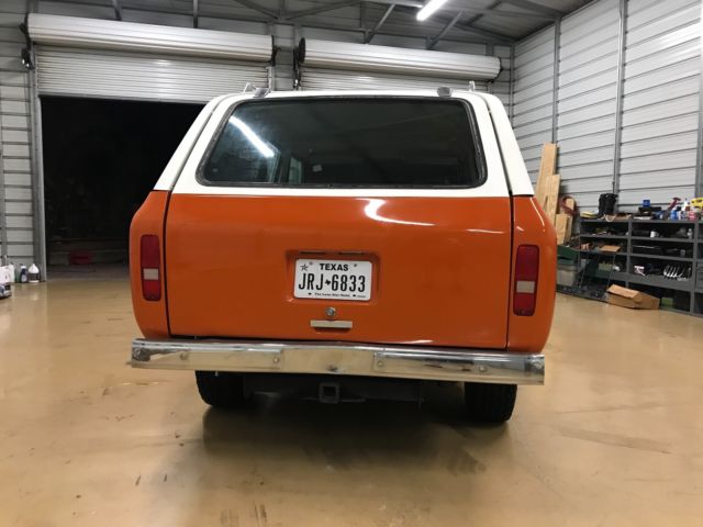 1979 International Harvester Scout - photo 6