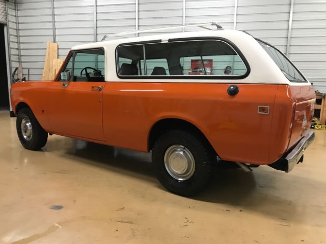 1979 International Harvester Scout - photo 8