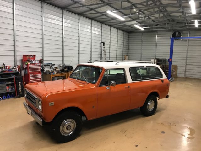 1979 International Harvester Scout - photo 9