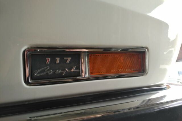 1979 Isuzu 117 XG - photo 10
