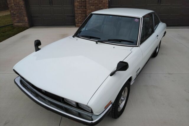 1979 Isuzu 117 XG - photo 3