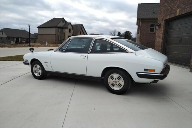 1979 Isuzu 117 XG - photo 4