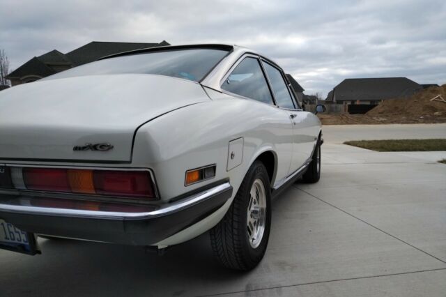 1979 Isuzu 117 XG - photo 5
