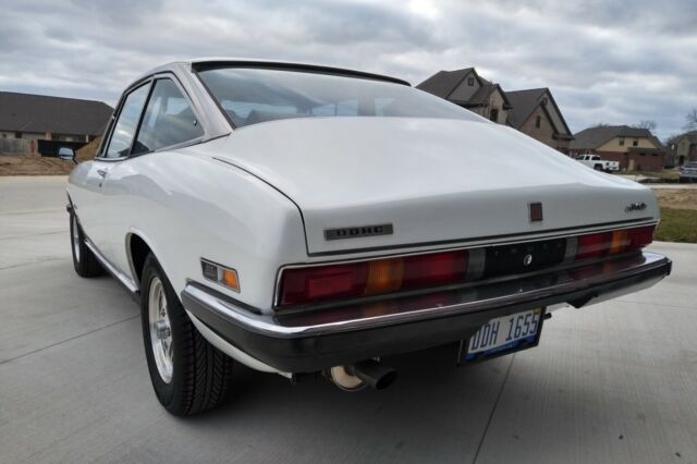 1979 Isuzu 117 XG - photo 6