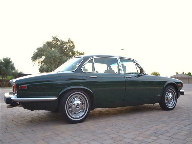 1979 Jaguar XJ12 L Series II - photo 10