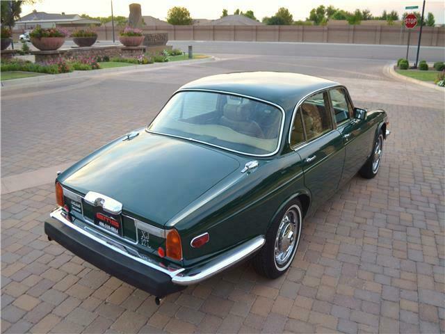 1979 Jaguar XJ12 L Series II - photo 11