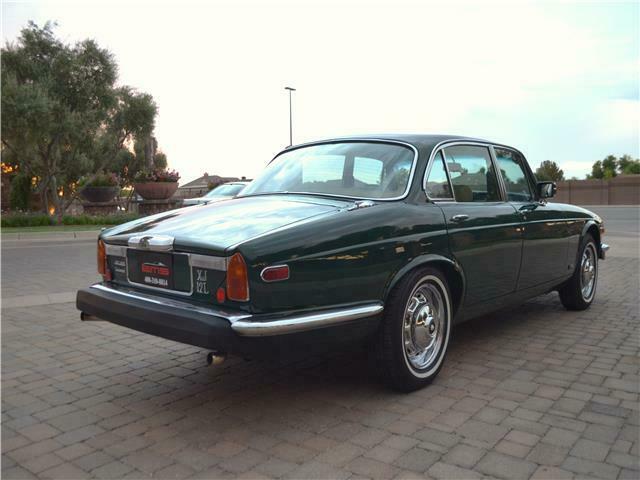 1979 Jaguar XJ12 L Series II - photo 12