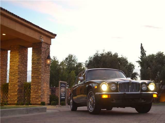 1979 Jaguar XJ12 L Series II - photo 4