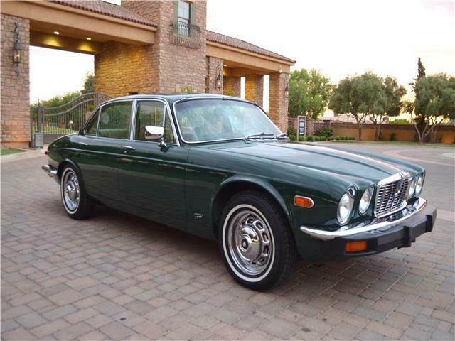 1979 Jaguar XJ12 L Series II - photo 5