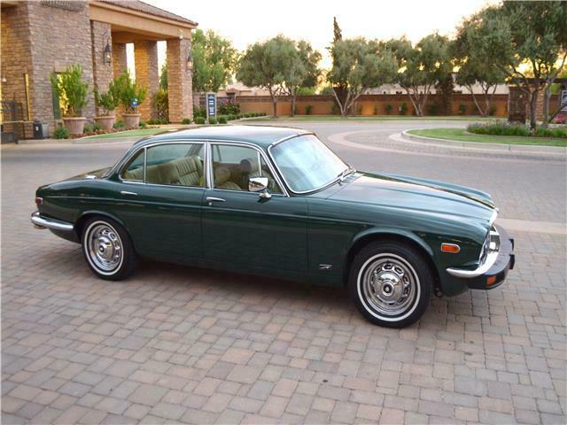1979 Jaguar XJ12 L Series II - photo 7