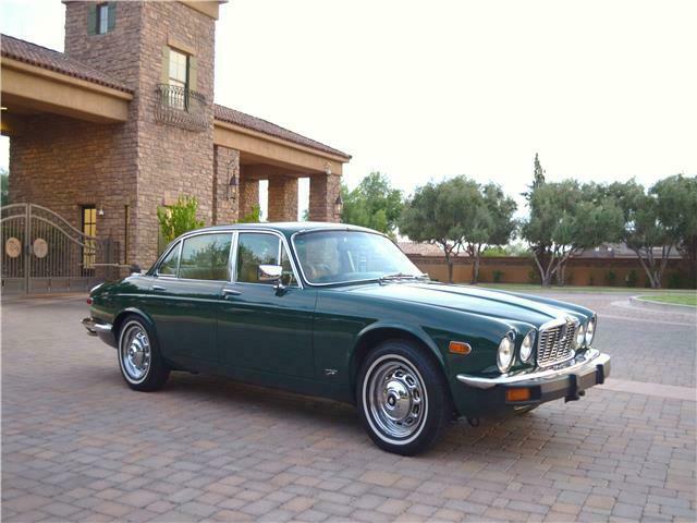 1979 Jaguar XJ12 L Series II - photo 8