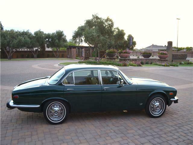 1979 Jaguar XJ12 L Series II - photo 9