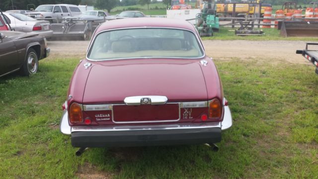 1979 Jaguar XJ12 - photo 2