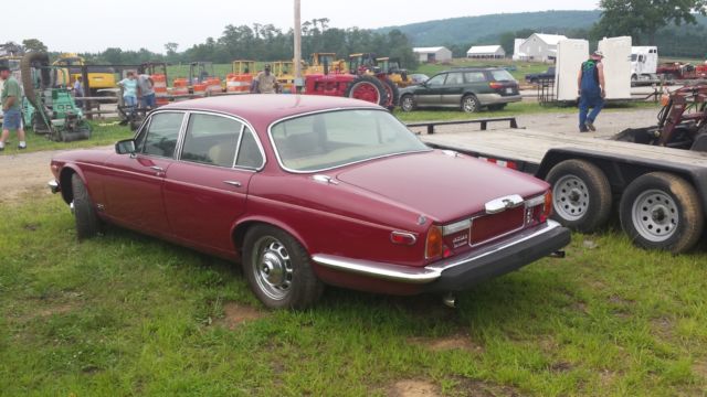 1979 Jaguar XJ12 - photo 6
