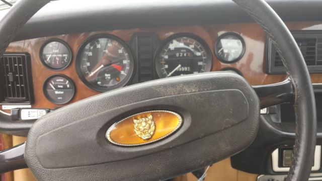 1979 Jaguar XJ12 - photo 9