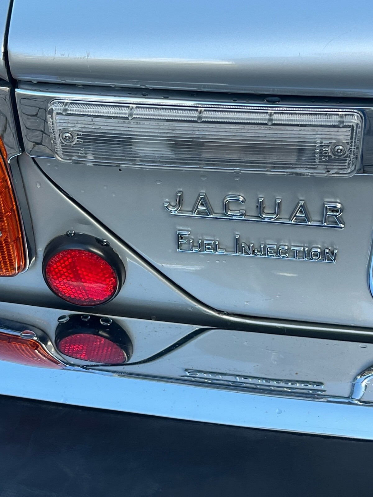 1979 Jaguar XJ6 Fuel Injection - photo 11