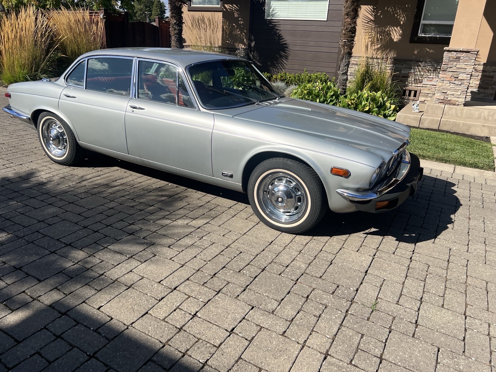 1979 Jaguar XJ6 Fuel Injection - photo 3