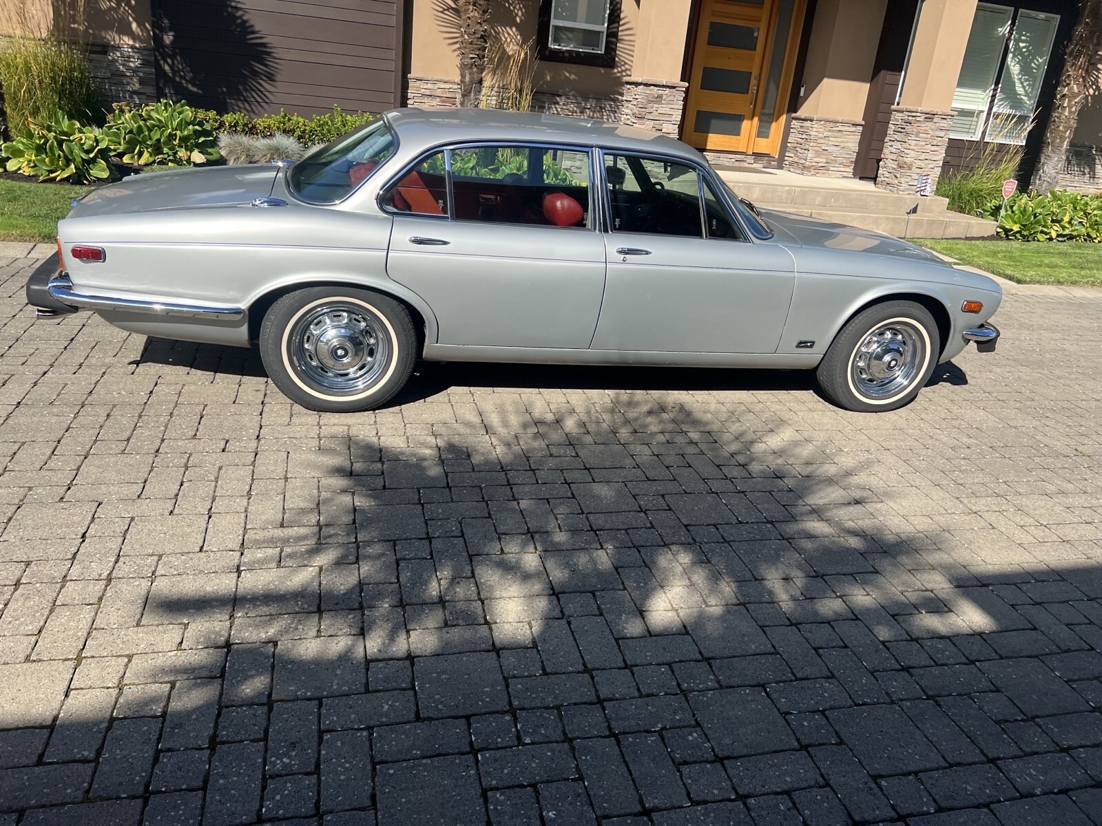 1979 Jaguar XJ6 Fuel Injection - photo 4