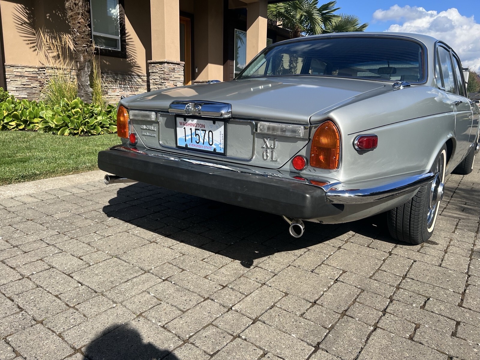 1979 Jaguar XJ6 Fuel Injection - photo 8
