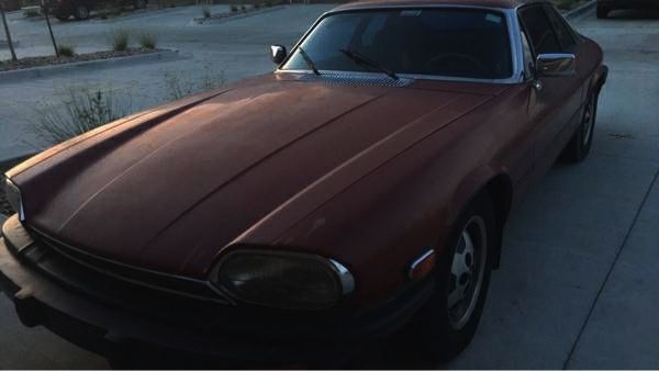 1979 Jaguar XJS