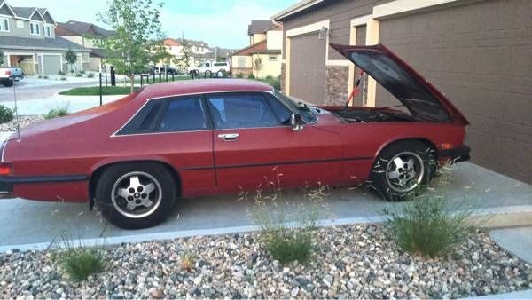 1979 Jaguar XJS - photo 2