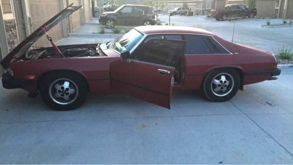 1979 Jaguar XJS - photo 3