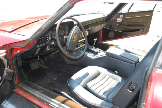 1979 Jaguar XJ - photo 9