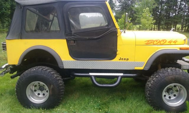 1979 Jeep CJ