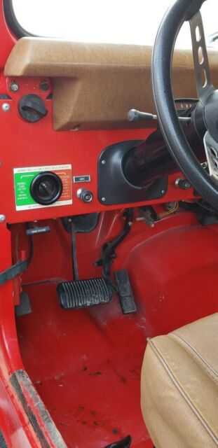 1979 Jeep CJ - photo 4