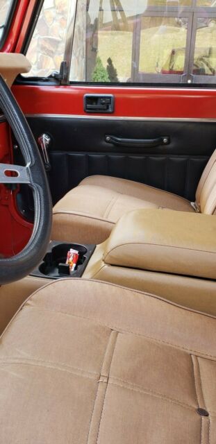 1979 Jeep CJ - photo 5