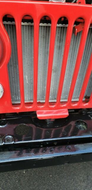 1979 Jeep CJ - photo 7