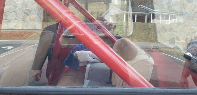 1979 Jeep CJ - photo 8