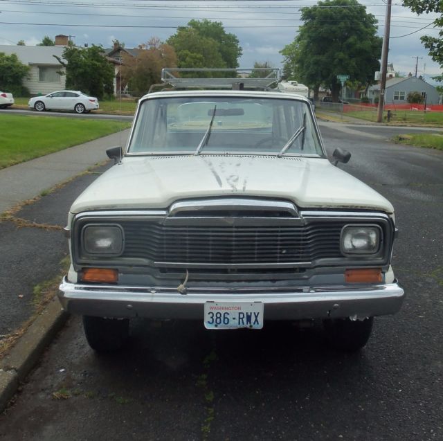 1979 Jeep Grand Cherokee Cherokee - photo 2